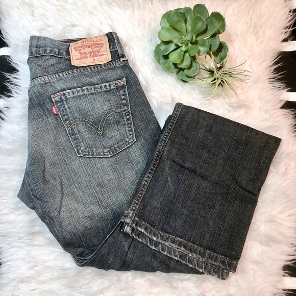 Levi's Other - Live's 514 Slim Straight Jean